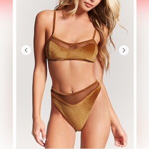 Velvet Bikini